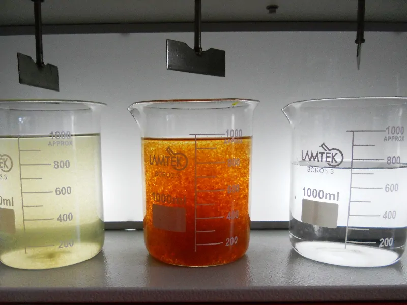 INDUSTRIAL CHEMICALS