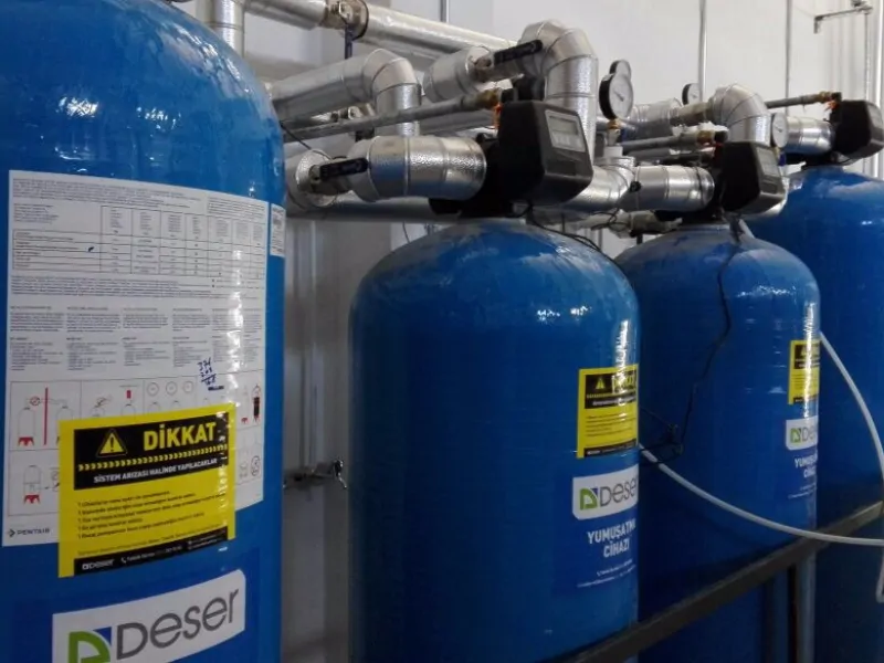 WATER PURIFICATION DEVICES