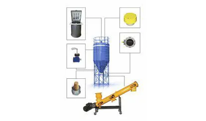 Silo Accessories