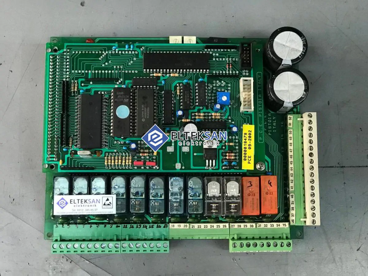 Ankara Electronic Circuit Board Repair