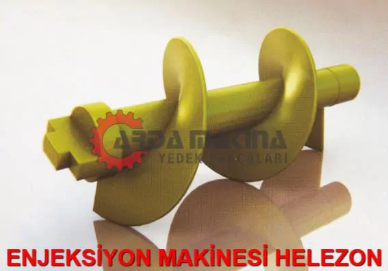 MIXING SCREW