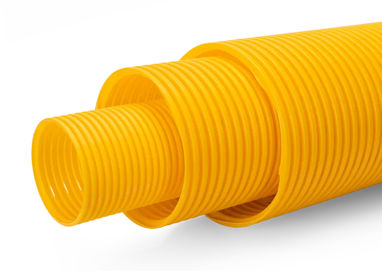 PVC Round Drain Pipe and Fittings