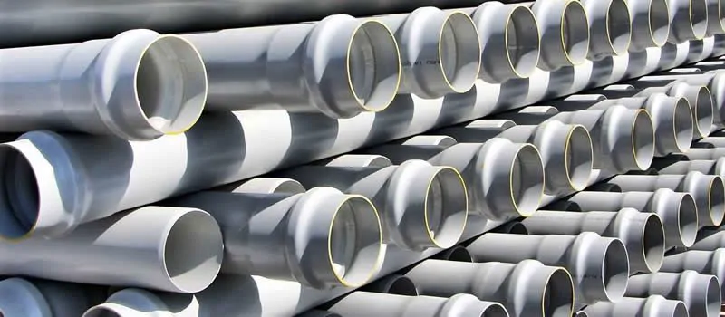 PVC-U Clean Water Pipe and Fittings