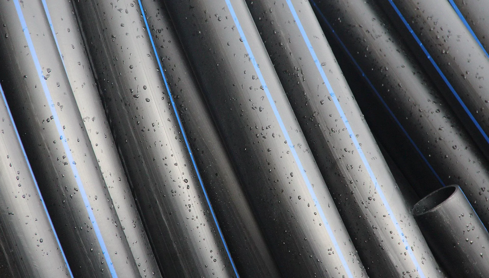 PE 60 Polyethylene Pipes and Fittings