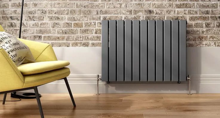Panel Radyatörler, Havlupanlar, Vanalar