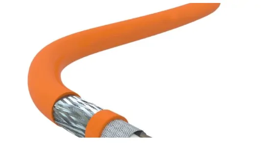 FIRE-RESISTANT CABLES