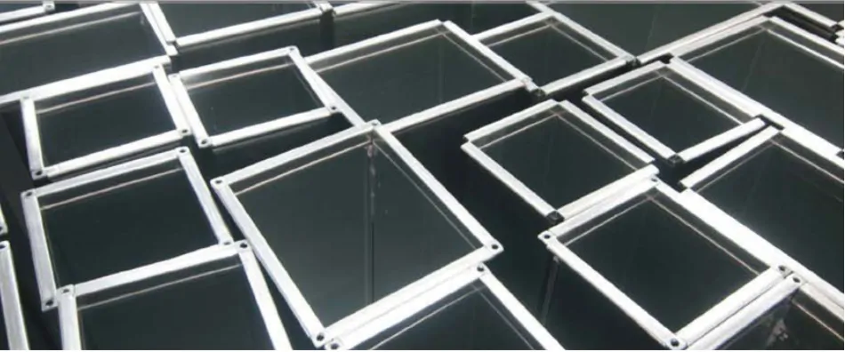 Air Duct Assembly Materials