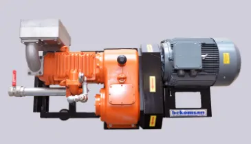 Oil-Free Air Compressor