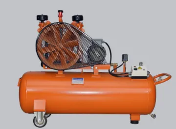 Multi-Stage Air Compressor