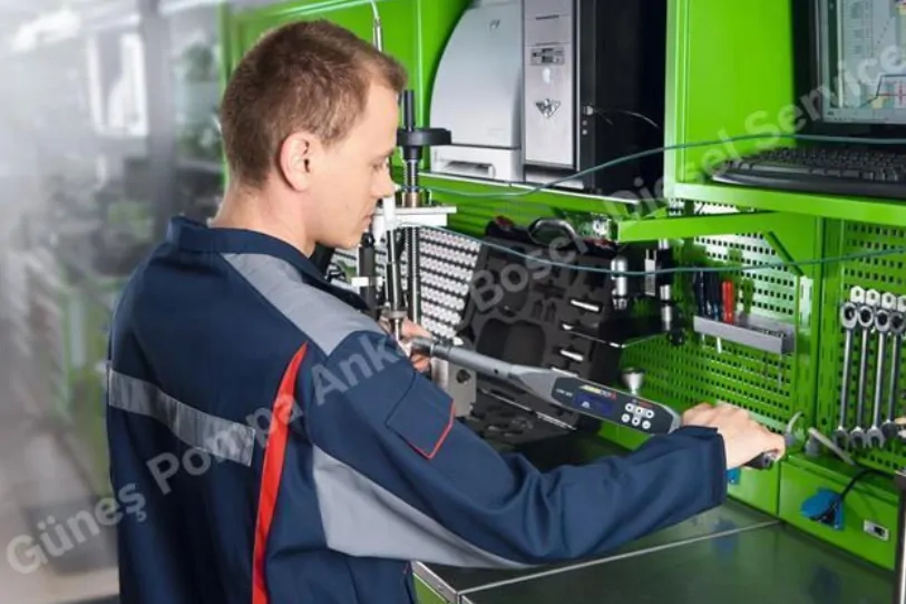 PUMP REPAIR