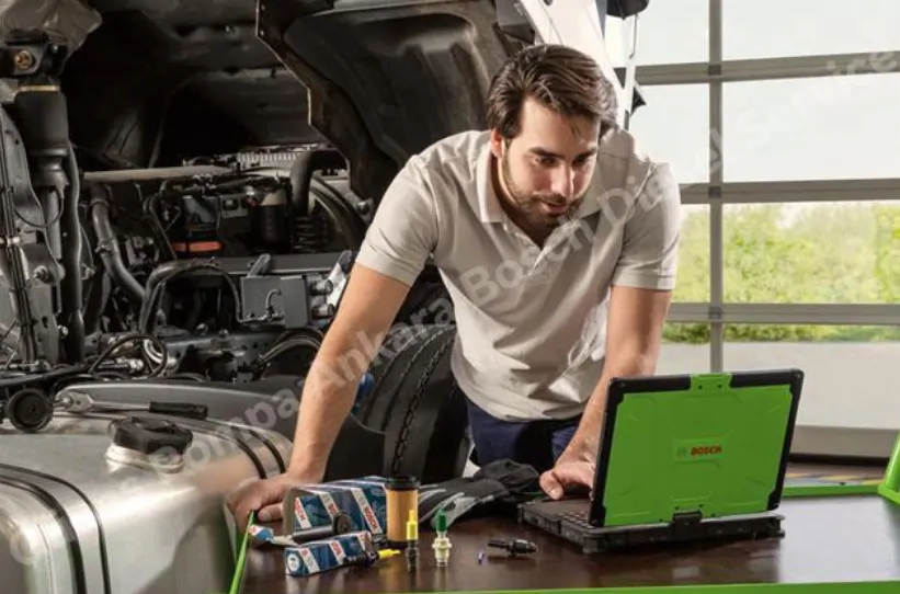 Diagnostic Fault Detection