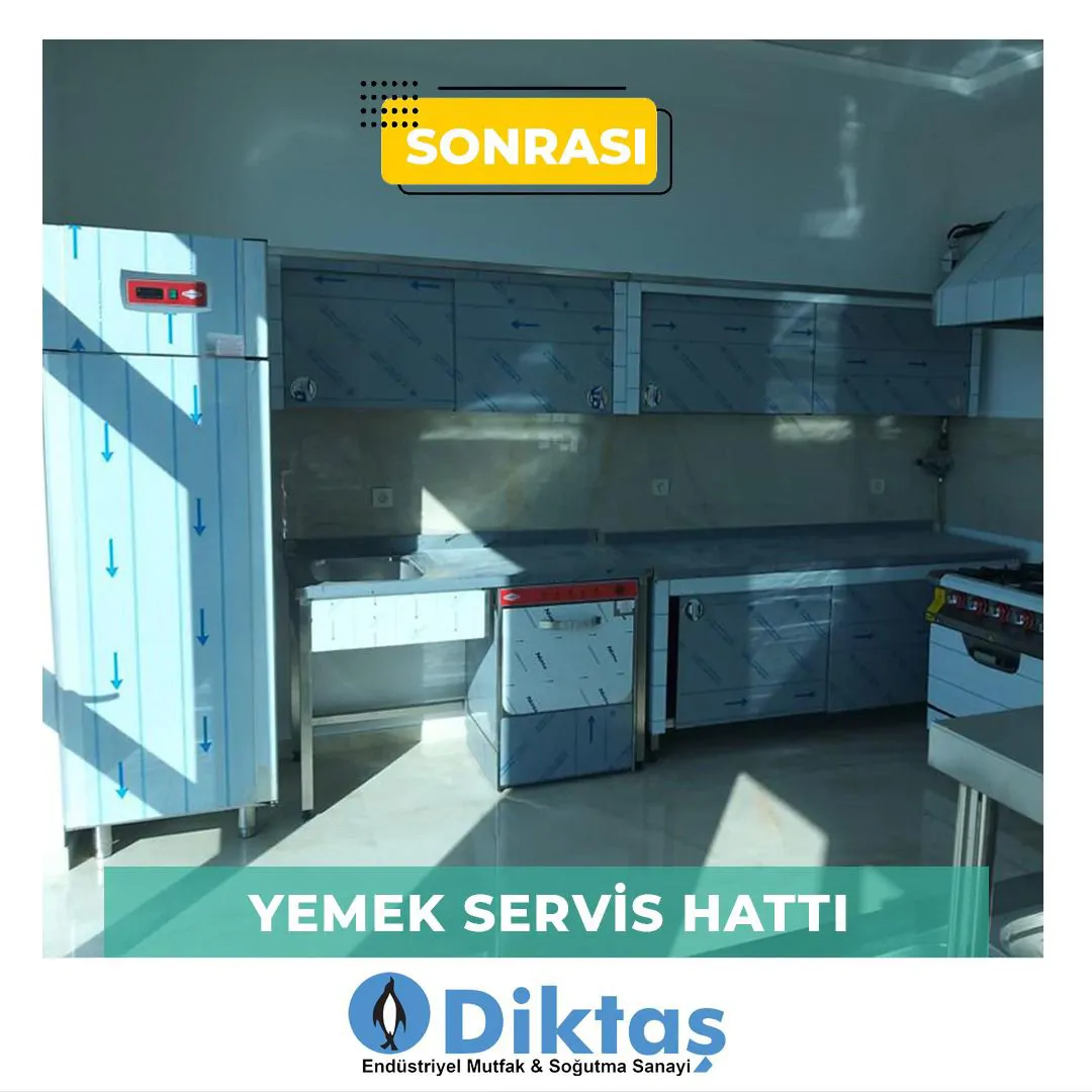 Chrome Countertop Prices in Ankara