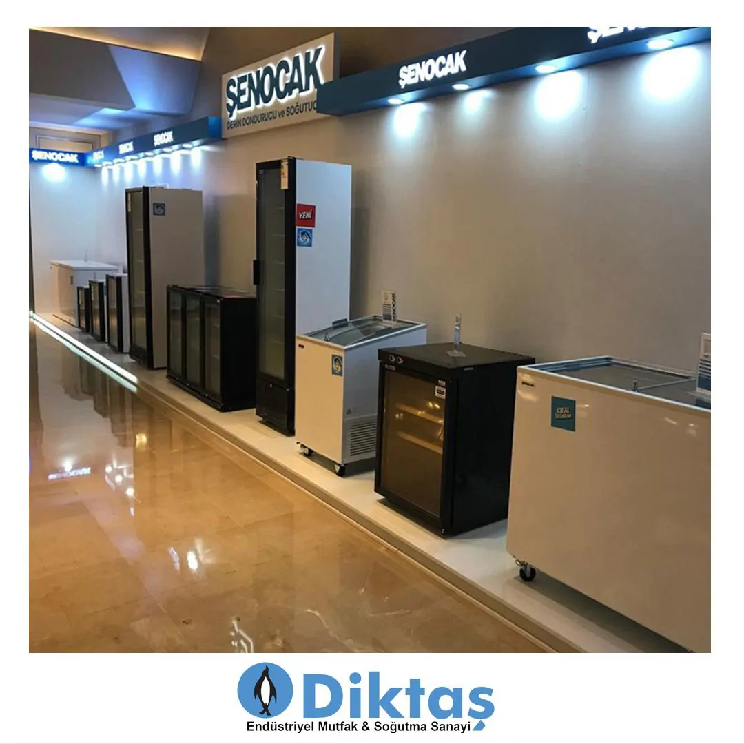 Market Display Cabinet Prices - Cheapest in Ankara
