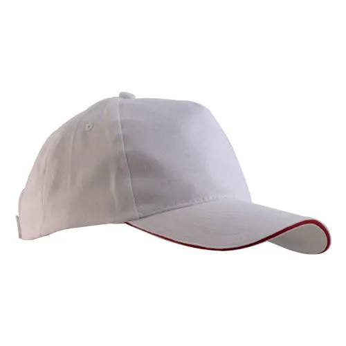 1. High-Quality Imported Cotton Sandwich Hat