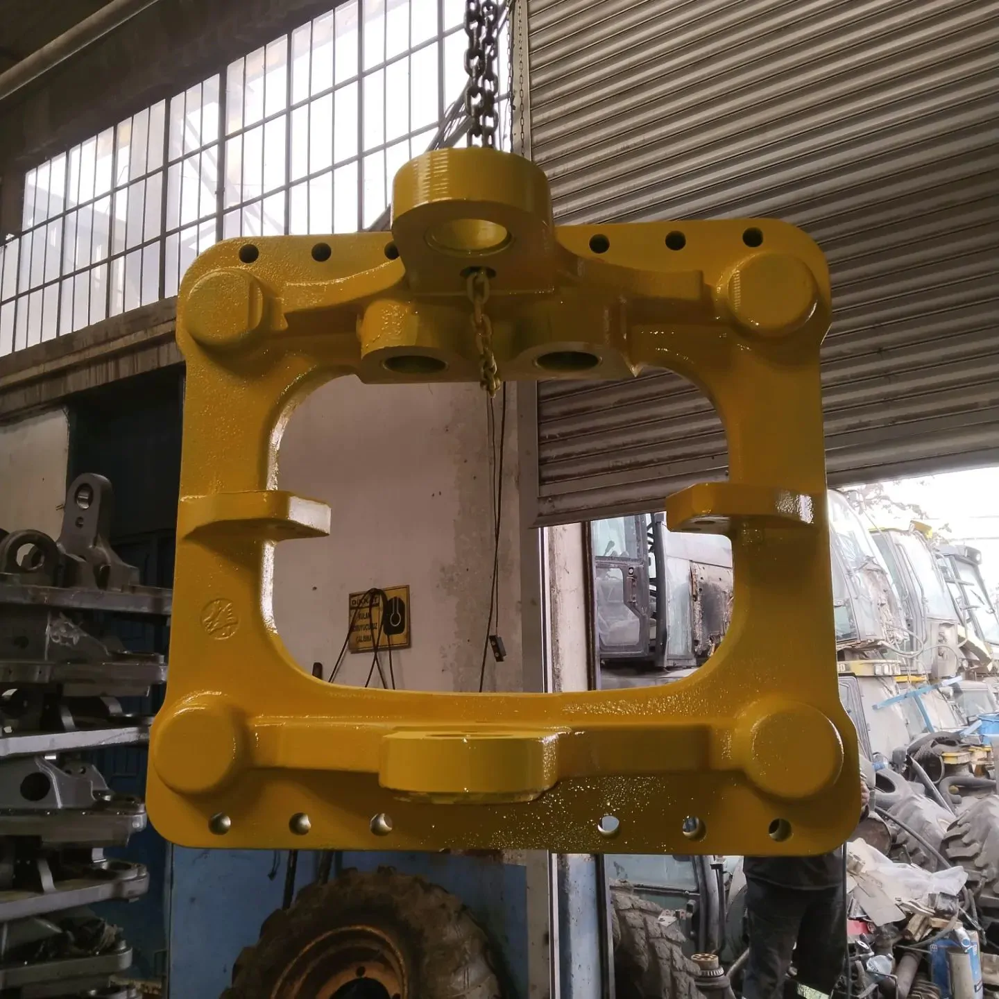 CASE NEWHOLLAND CLOSED AND OPEN TYPE TABLE