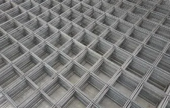 IRON AND STEEL (WIRE MESH)