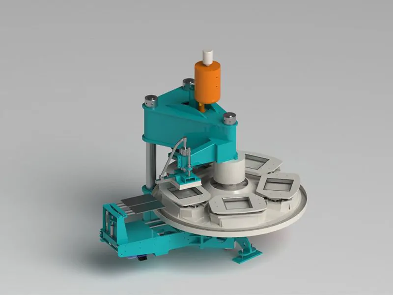 Tile Machines
