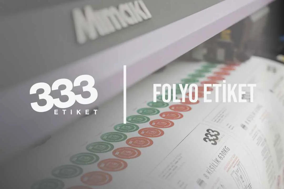Folyo Etiket