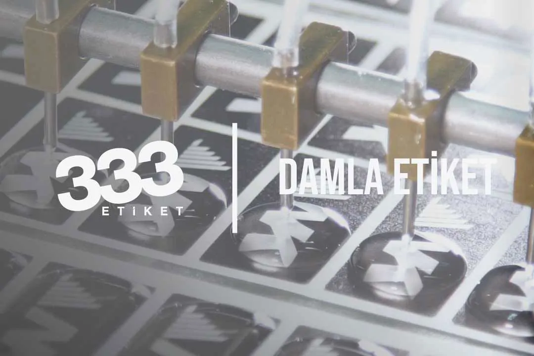 Damla Etiket
