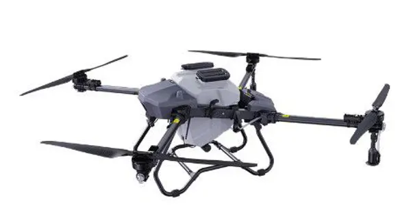 ZIRAİ DRONE İMALATI