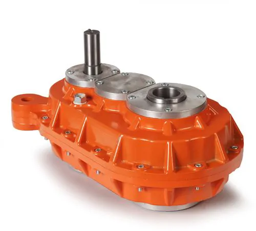 Our gearboxes