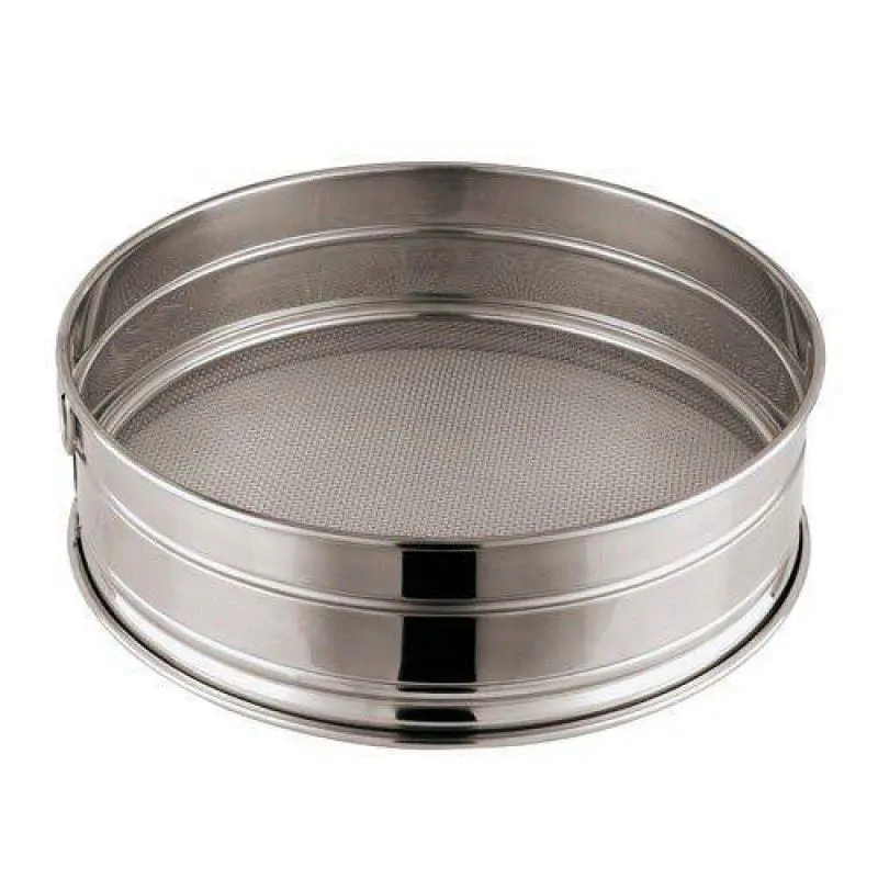 Our Stainless Steel Test Sieves
