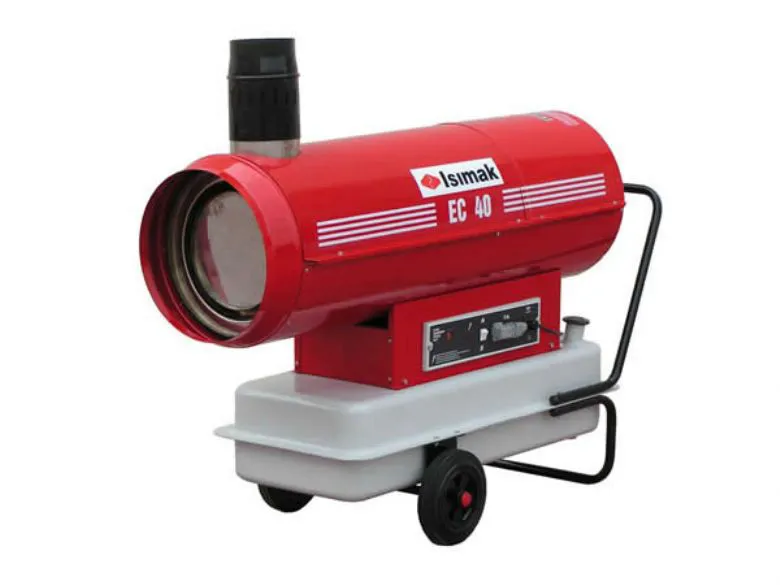ISIMAK EC-40