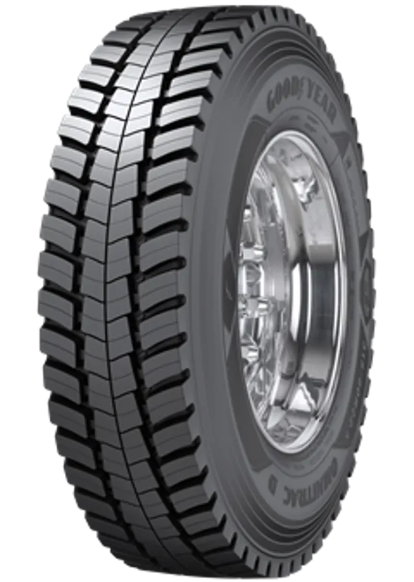 13R22.5 OMNITRAC D 156/150K 3PSF