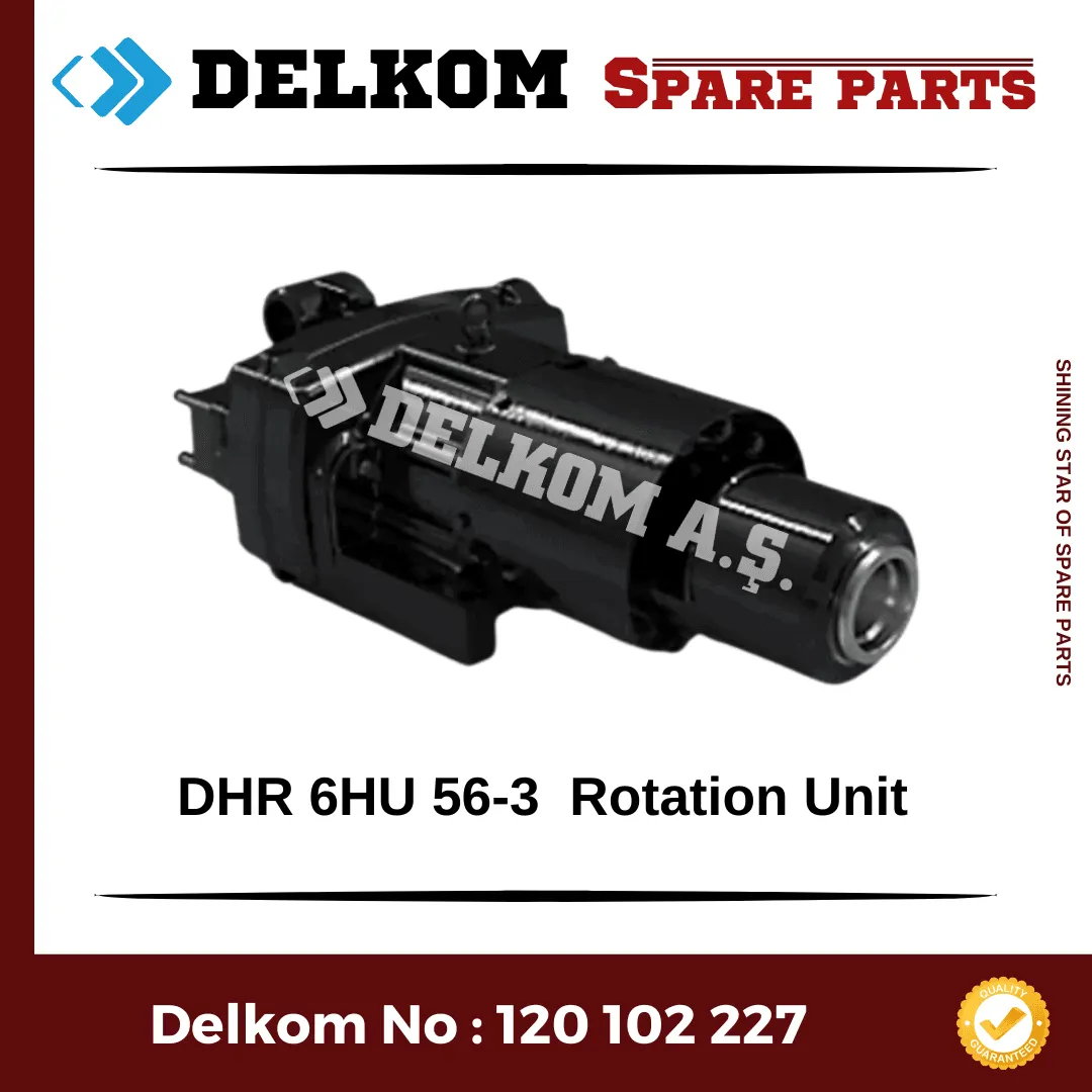 Epiroc DHR 6HU 56-3