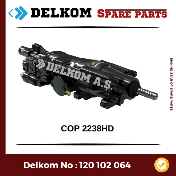 Epiroc COP 2238HD