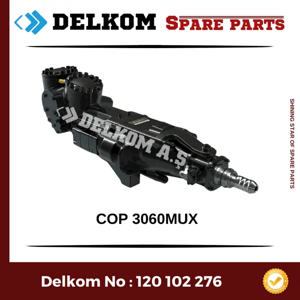 Epiroc COP 3060MUX
