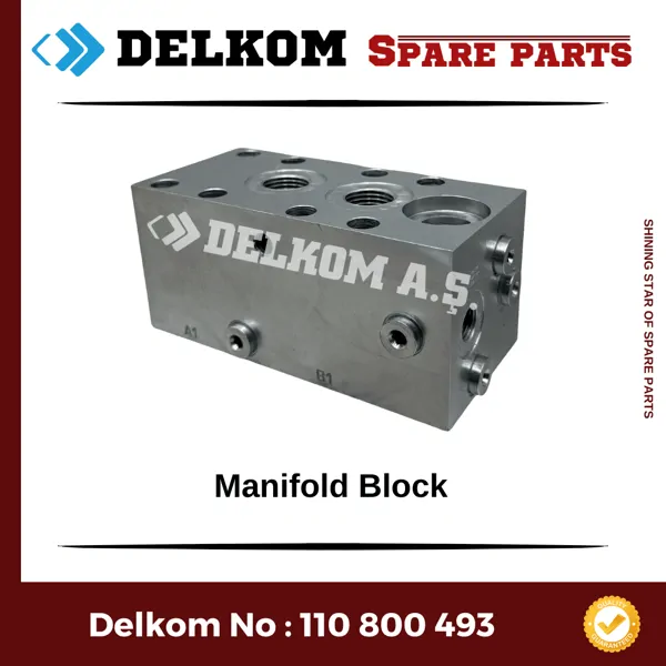 Manifold Block