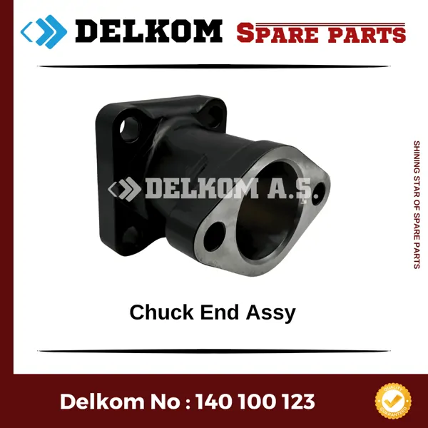 Chuck End Assy