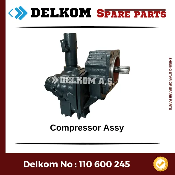 Compressor Assembly