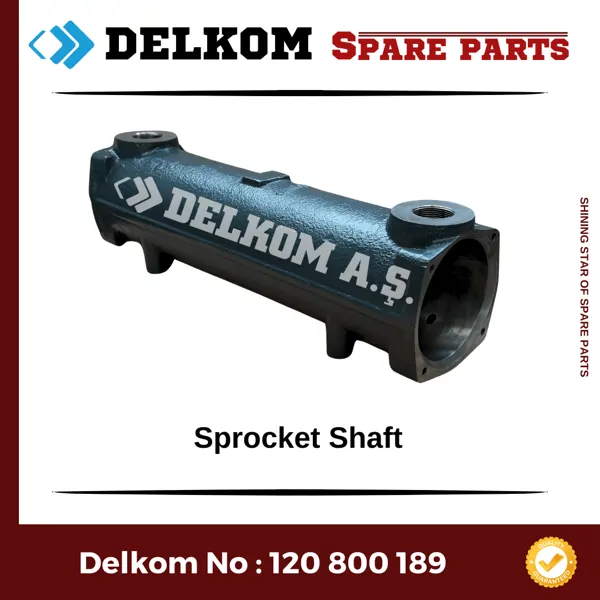 Sprocket Shaft