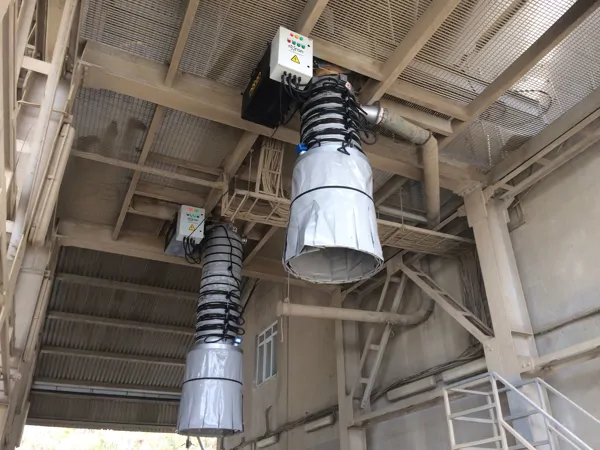 Truck Loading Dock