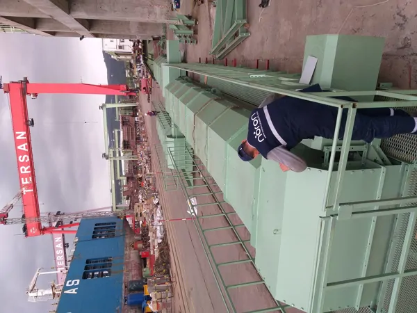 Belt conveyor