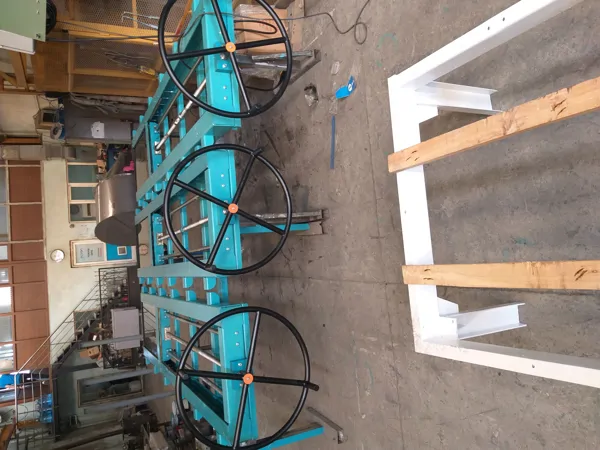 Penstock Flap