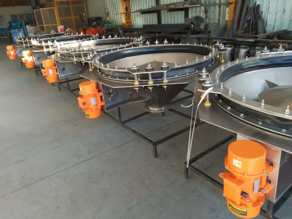 Vibration cone
