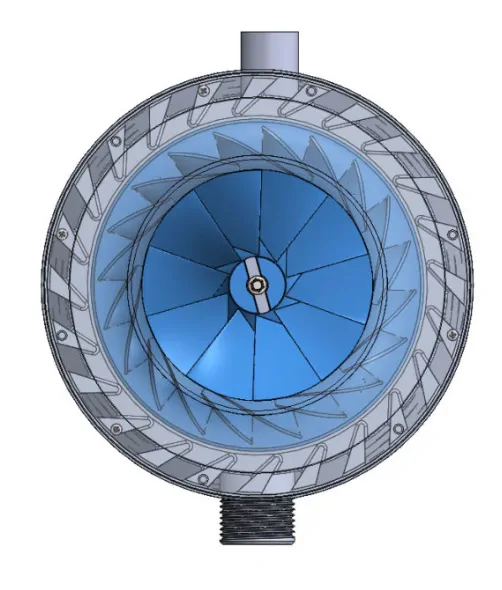 Pars TurboJet 500 (PTJ500)