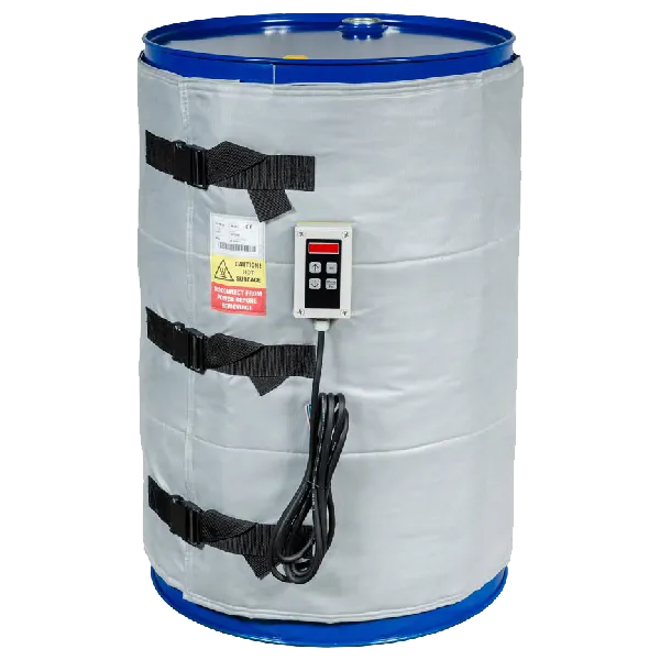 Varil – Gaz Tüpü IBC Isıtıcı Ceketler