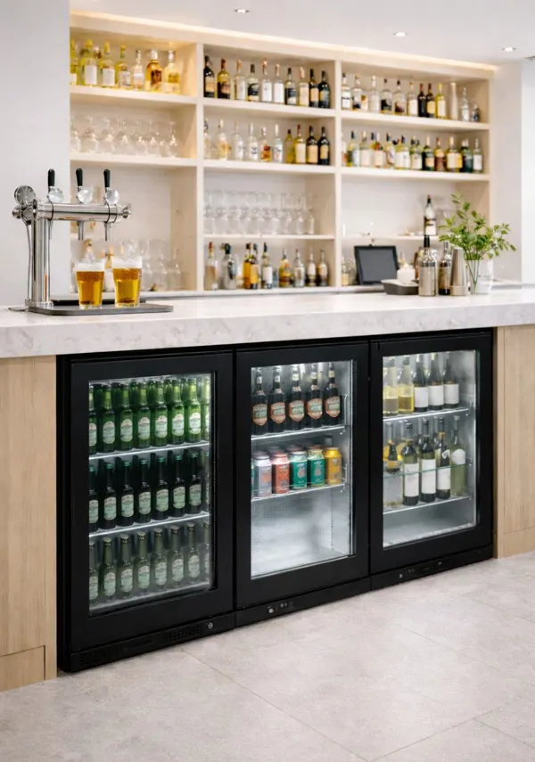 Ankara Under-Counter Cabinets Ostim