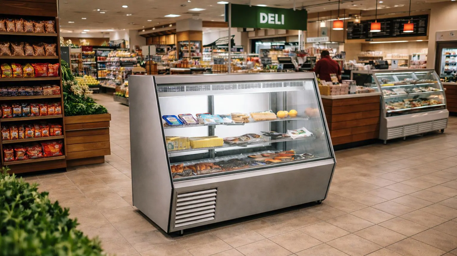Ankara Appetizer Display Cabinet Prices