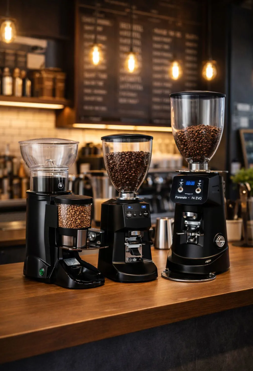 Coffee Grinder Models in Ankara