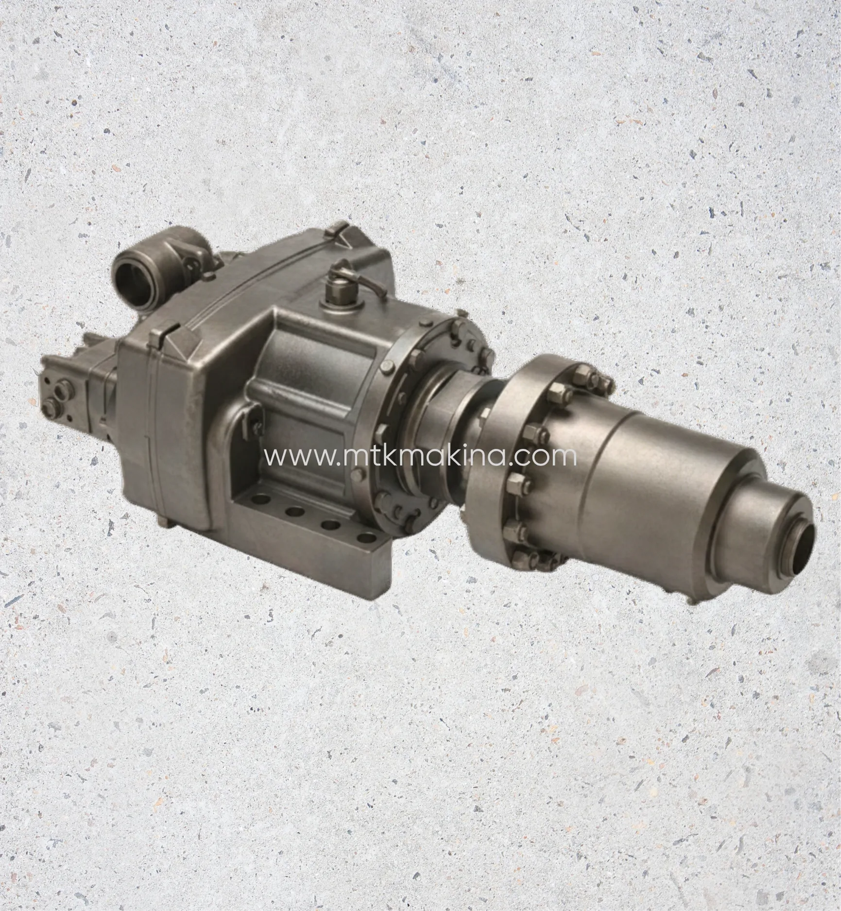 9853 6675 20 & 9853667520 – EPIROC ATLAS COPCO DHR 6H ROTATION UNIT