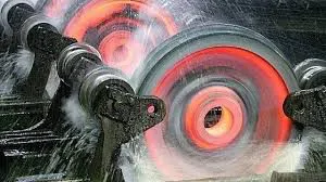 Train Wheel
