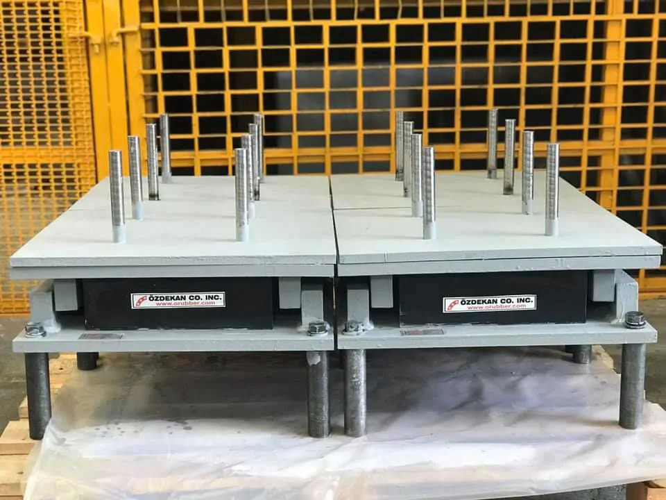 Unidirectional Movement Supports EN 1337