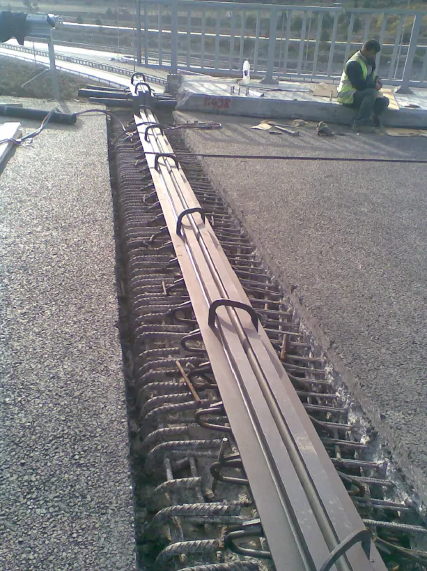 Steel Expansion Joints