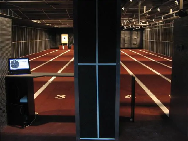 Shooting Range Complete - POLYGON